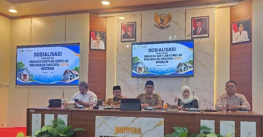 Pemkab Sumenep Tegaskan Program BSPS 2026 Harus Transparan dan Bebas Pungli