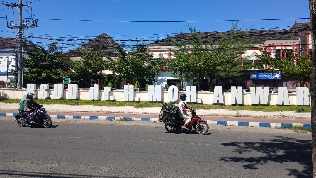 Pasien Puji Pelayanan RSUD dr. Moh. Anwar: Cepat, Ramah, dan Profesional