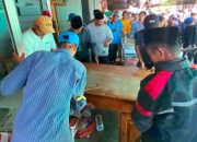 Polres Sumenep Kawal Eksekusi Objek Lelang Tanah di Jalan Dr. Cipto