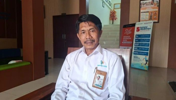 BPS Catat Inflasi Kabupaten Sumenep Sebesar  0,16 Persen pada Mei 2026