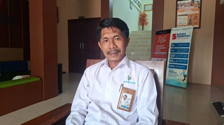 BPS Catat Inflasi Kabupaten Sumenep Sebesar 0,16 Persen pada Mei 2026