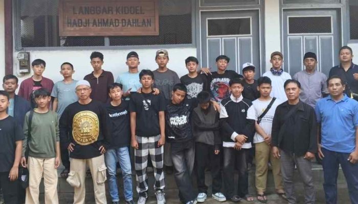 Menyusuri Lorong Peradaban : Napak Tilas Jejak Ahmad Dahlan di Kampung Kauman Yogyakarta