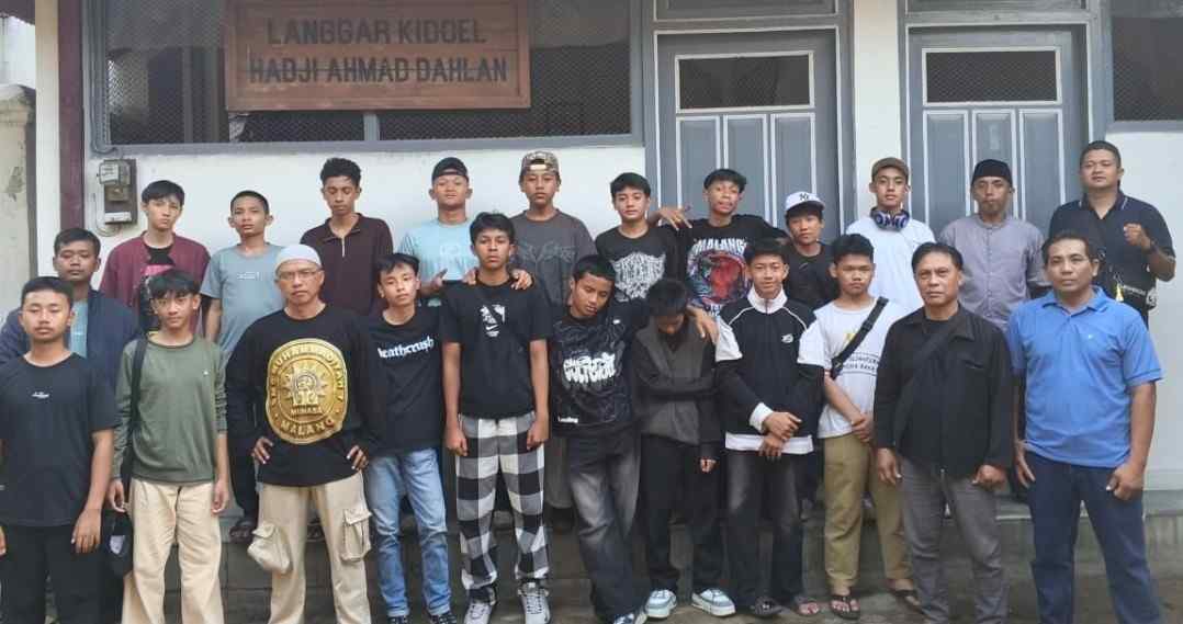 Menyusuri Lorong Peradaban : Napak Tilas Jejak Ahmad Dahlan di Kampung Kauman Yogyakarta