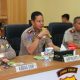 Polres Sumenep Gelar Anev Ketahanan Pangan, Kapolres Tekankan Optimalisasi Lahan Produktif