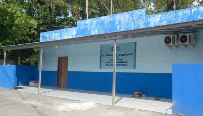 Baru 21 dari 114 Dapur MBG di Sumenep Kantongi Sertifikat Halal
