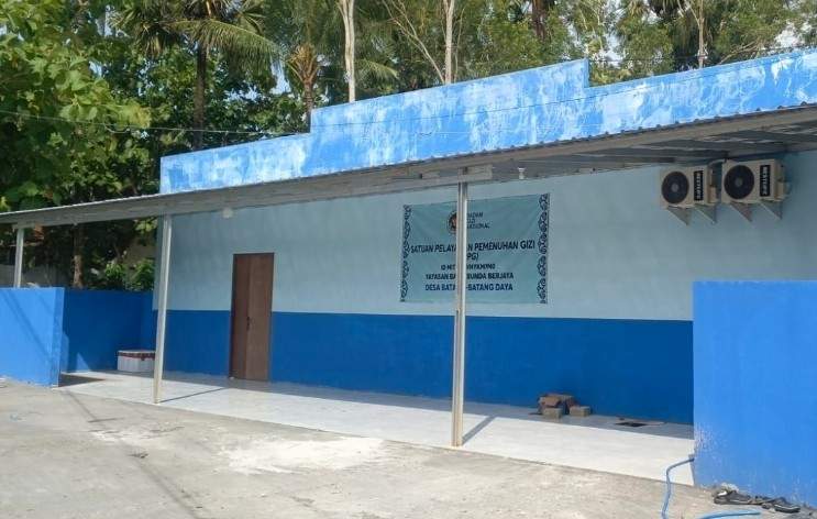 Baru 21 dari 114 Dapur MBG di Sumenep Kantongi Sertifikat Halal