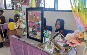 Hebatnya Siswa Kelas 1 SDU Permata Mulia Ubah Sampah Menjadi Karya Bernilai