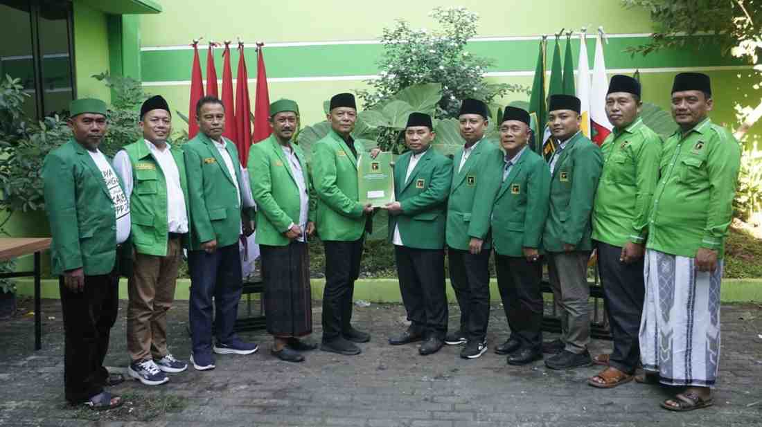 M Syukri Resmi Pimpin DPC PPP Sumenep
