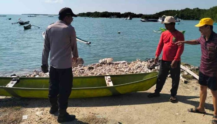 Nelayan Asal Pulau Raas Hilang di Perairan Kropoh, Tim SAR Gabungan Lakukan Pencarian