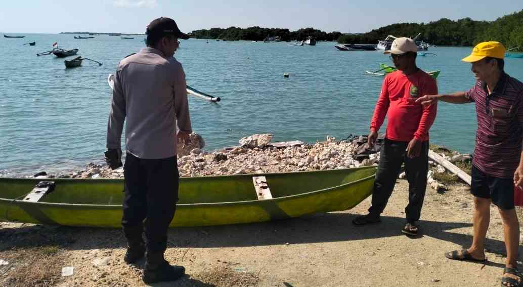 Nelayan Ra'as Hilang di Laut, Perahu Ditemukan Tanpa Penumpang