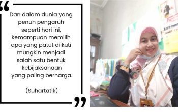 Generasi Acocor Bunto’: Ketika Tren Lebih Diikuti daripada Nurani