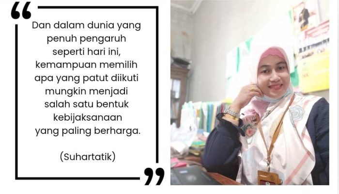 Generasi “Acocor Bunto’”: Ketika Tren Lebih Diikuti Daripada Nurani