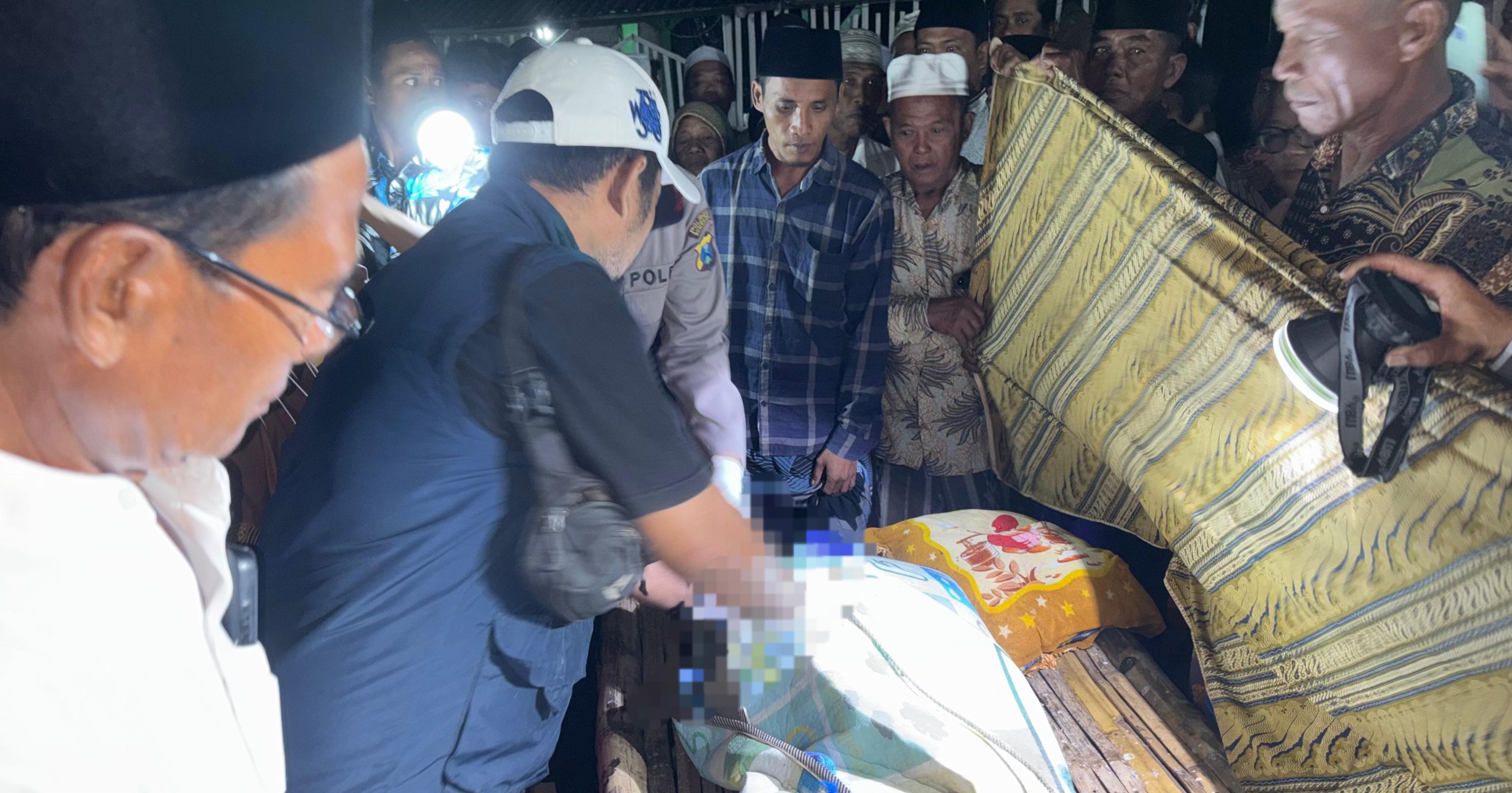 Nelayan Hilang di Perairan Pulau Raas Ditemukan Meninggal Dunia