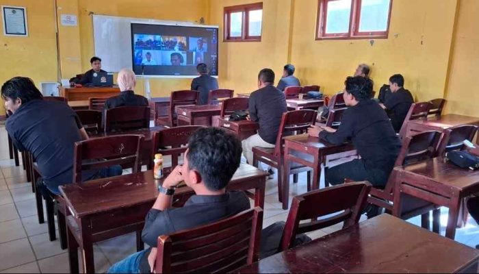 PWI Sumenep Gelar OKK Angkatan ke-25, Tegaskan Keanggotaan Bukan Sekadar Formalitas