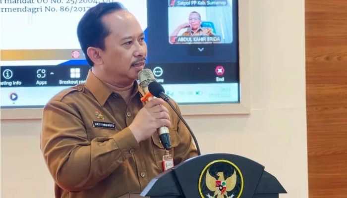 Pemkab Sumenep Bidik Pemerataan Kesejahteraan Wilayah Kepulauan dalam Pembangunan 2026