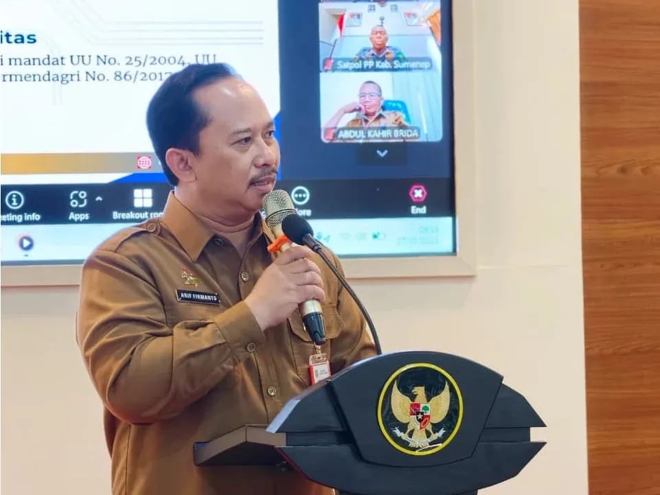 Pemkab Sumenep Bidik Pemerataan Kesejahteraan Wilayah Kepulauan dalam Pembangunan 2026