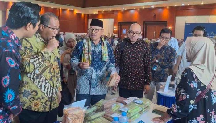 H. Ahmad Nawardi Dorong Percepatan Penurunan Suku Bunga PNM Mekaar di Bawah 10 Persen