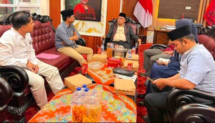 Lakpesdam PCNU Menggagas Pantau Publik Sebagai Lembaga Pengawas Kebijakan di Sumenep