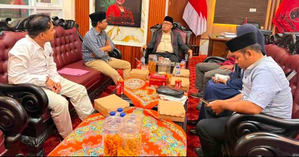 Lakpesdam PCNU Menggagas Pantau Publik Sebagai Lembaga Pengawas Kebijakan di Sumenep