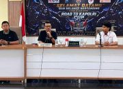 28 Tim Berlaga di Turnamen "E-Sport Road to Kapolri Cup 2026" Polres Sumenep
