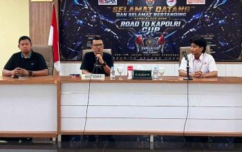 28 Tim Berlaga di Turnamen "E-Sport Road to Kapolri Cup 2026" Polres Sumenep