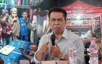 Bazar dan Latihan Daur Ulang Sampah di Pagerungan Direspon Kadis DLH Sumenep: Peran Generasi Muda dan KEI