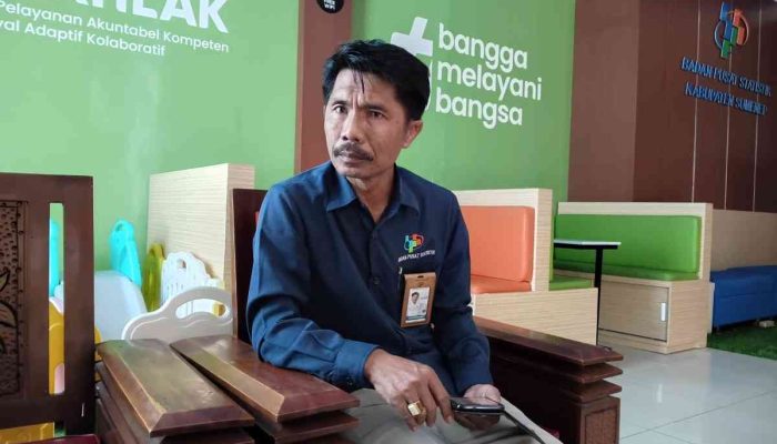 BPS Sumenep Lampaui Target Harian Sensus Ekonomi 2026