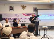 SMSI Sumenep Bawa Semangat Konsolidasi Media Siber Daerah di Rakerda Jatim
