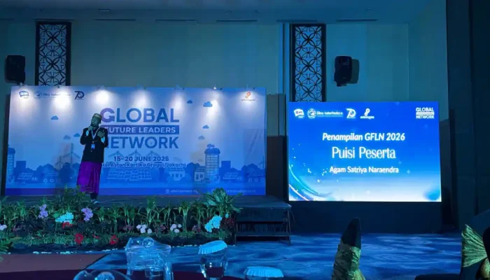 Siswa Asal Kepulauan Sapeken Sumenep Tembus Event GFLN