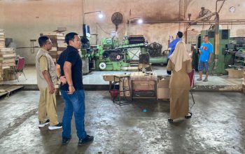 Gudang Kelima APHT Sumenep Akan Dibangun, Anggaran Rp1,6 Miliar dari DBHCHT