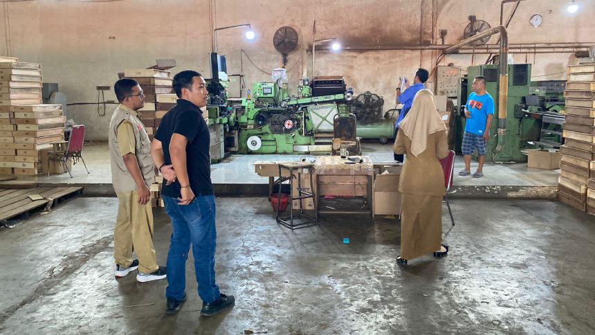 Gudang Kelima APHT Sumenep Akan Dibangun, Anggaran Rp1,6 Miliar dari DBHCHT