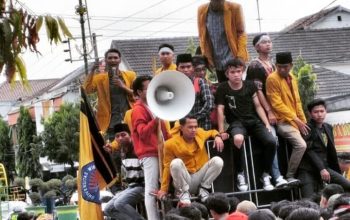 Demonstran Bayaran: Stigmatisasi atau Fakta Bias Demokrasi