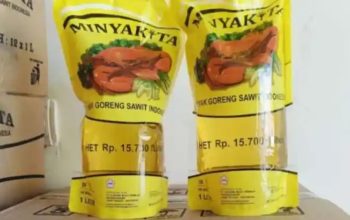 HET Rp15.700, Minyakita di Sumenep Dijual hingga Rp23.000 per Liter, DKUPP Sumenep Perkuat Operasi Pasar