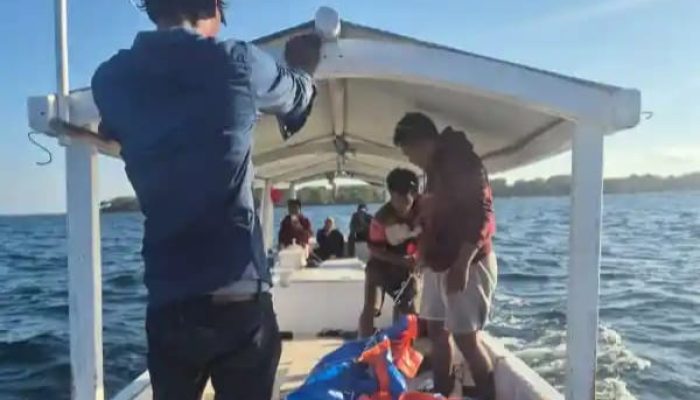 Nelayan Asal Sapeken yang Dilaporkan Hilang Ditemukan Meninggal di Perairan Pulau Saur