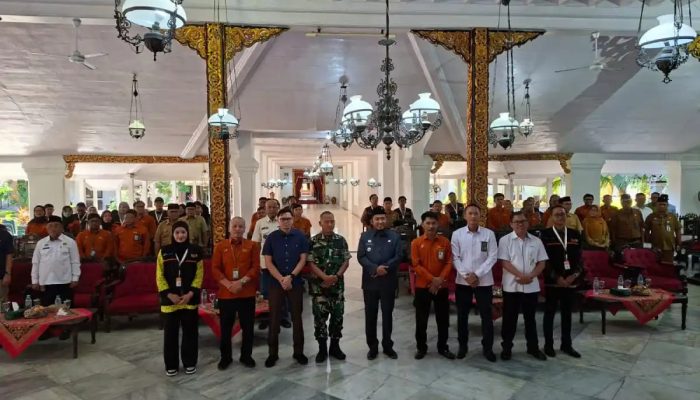 BPS Sumenep Perkuat Sinergi Sukseskan Sensus Ekonomi 2026, Data Jadi Dasar Kebijakan Strategis