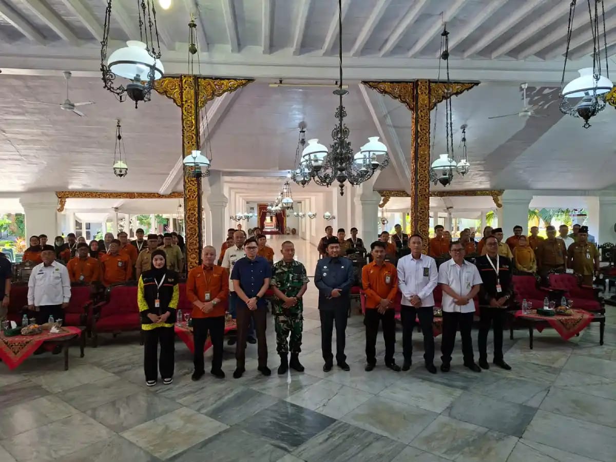 BPS Sumenep Perkuat Sinergi Sukseskan Sensus Ekonomi 2026, Data Jadi Dasar Kebijakan Strategis