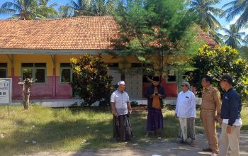 Wabup Sumenep Kebut Solusi Listrik, Ambulans, hingga Sekolah Ambruk di Pulau Sapeken