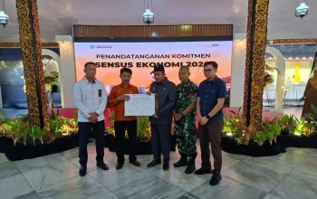 Sensus Ekonomi 2026 di Sumenep Catat Seluruh Usaha, Termasuk Bisnis Online
