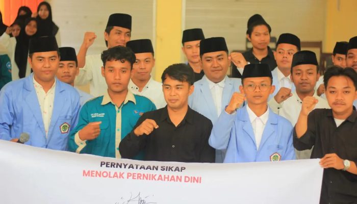 Pelantikan Ormawa Ma’had Aly Al-Karimiyyah Soroti Pernikahan Dini