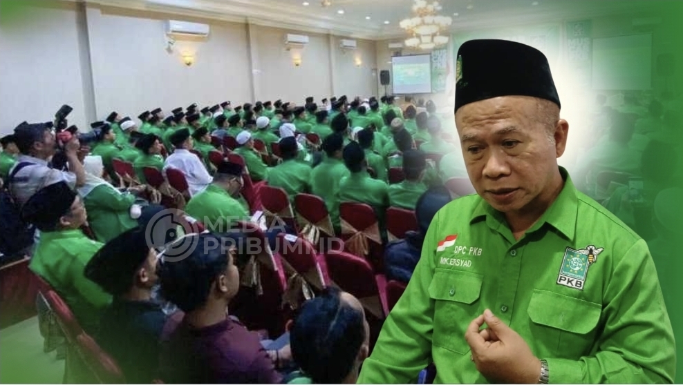 Konsolidasi PKB Sumenep Memasuki Babak Baru Setelah Penetapan KH Kamalil Ersyad Sebagai Ketua
