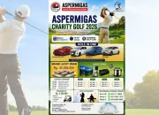 ASPERMIGAS Bakal Gelar Turnamen Golf Amal, Sebagian Dana Disumbangkan untuk Sosial