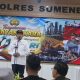 Bupati Sumenep Apresiasi Kinerja Polres, Dorong Polri Semakin Dekat dengan Masyarakat