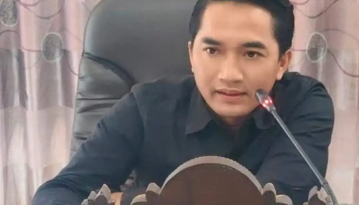Jalan Rusak Parah di Desa Montorna Belum Bisa Diperbaiki Pemkab, Begini Respon Anggota DPRD