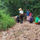 Jalan Rusak di Desa Montorna Tak Bisa Dibangun Pemkab, Ternyata Masih Berstatus Jalan Desa