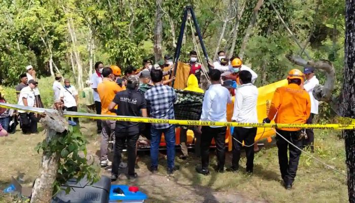 Pencarian Tiga Hari Berujung Duka, Petani Ellak Laok Ditemukan Tak Bernyawa dalam Sumur