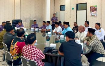 Lakpesdam dan LPBH PCNU Sumenep Audiensi ke Pemkab, Soroti Hiburan Malam
