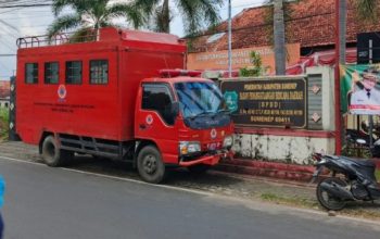 Pengeboran Sumur Bantu Turunkan Status Kekeringan di Sejumlah Desa Sumenep