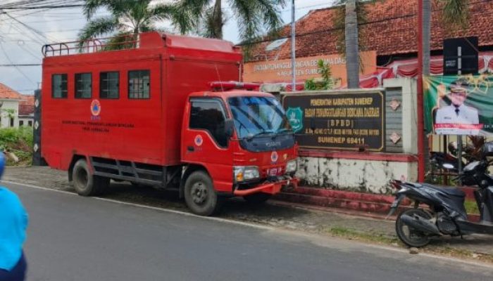 Pengeboran Sumur Bantu Turunkan Status Kekeringan di Sejumlah Desa Sumenep