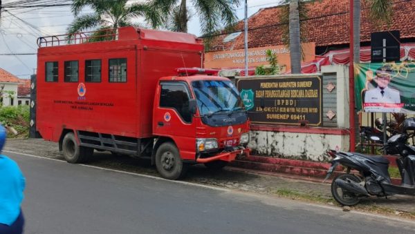 Pengeboran Sumur Bantu Turunkan Status Kekeringan di Sejumlah Desa Sumenep