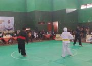 Ratusan Pesilat dari Empat Daerah Berebut Piala Bupati Cup V di Sumenep